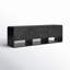 Caspian TV Stand for TVs up to 85"-2059557219