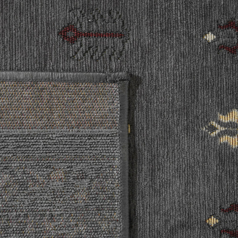 Tapis lavable mince Forest, Rectangle 9 pi 10 po x 13 pi 1 po