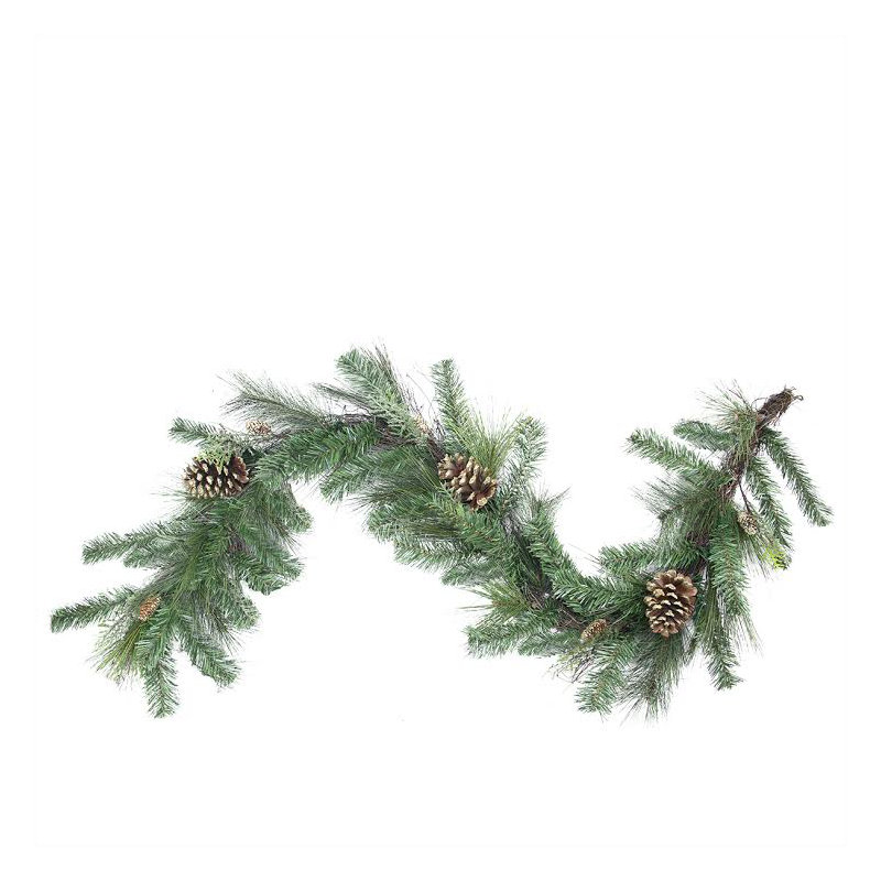 Guirlande de Noël 6 'x 9 "