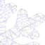 Weather Resistant Plastic Hanging Christmas Decoration