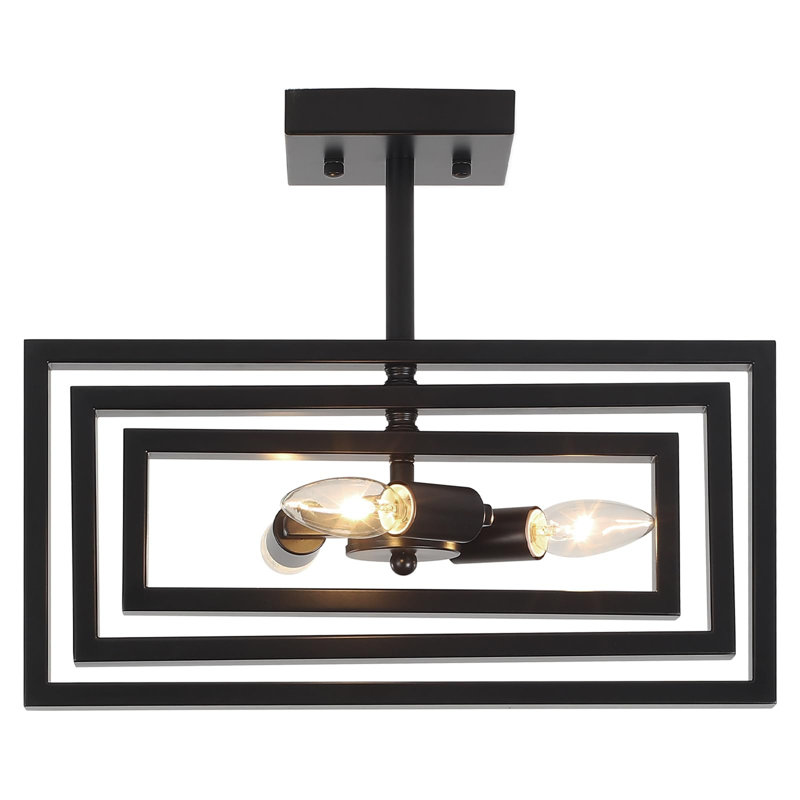 Semi Flush Mount
