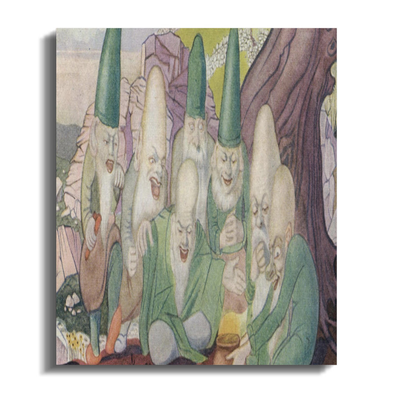 1 Piece Wrapped Canvas Wall Art Set, 24x32