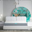Matelas en mousse viscoélastique 10 po Sofie-68627348