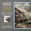 LANDSCAPES Series CECII, reproduction encadrée - bois massif-2032561163-2032561166