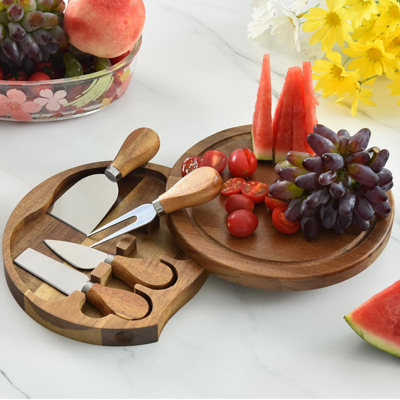 Cheese Platter Set