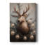 Christmas Holiday Art - Gallery Wrapped Canvas-Series 2-CL