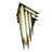 Dashley Flush Mounted Sconce