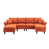 Polyester Orange is out of stock