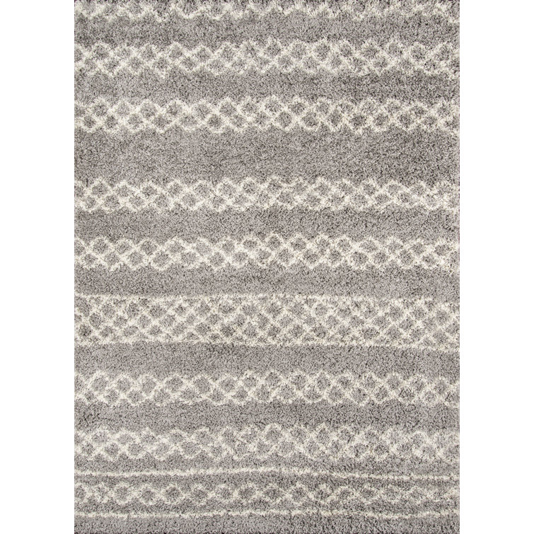 Coss Striped Indoor Rug