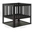 Trafalgar Fire Pit 40x40x40 cm Steel