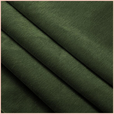 Modern Chenille 2-Seater Convertible Green Sofa with Ottomans - Removable Covers &amp; Plush Comfort for Living Room