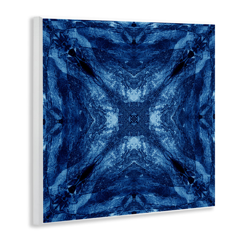 Art mural en miroir "El Perkin"