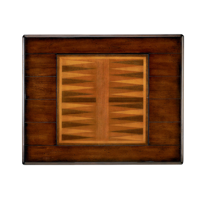 29" Plantation Cherry Bannockburn Multi Game Table, Cherry
