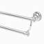 Tavern 24" Wall Mounted Double Towel Bar-15020204