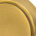 French Antique Brass