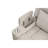 Galya Light Gray Chenille Motion Sofa