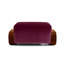 Cayenne Velvet Ottoman-55964241