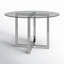 Table de salle à manger ronde en verre Nouv-1489267059-1489267061