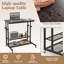Metal Base Computer Desk-1498205329
