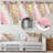 Logyn Abstract Wall Decor on Metal-1613401117