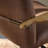Jace Smith Desk Chair-Palermo Cigar
