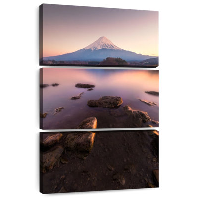 Masam Mount Fuji Sunrise I