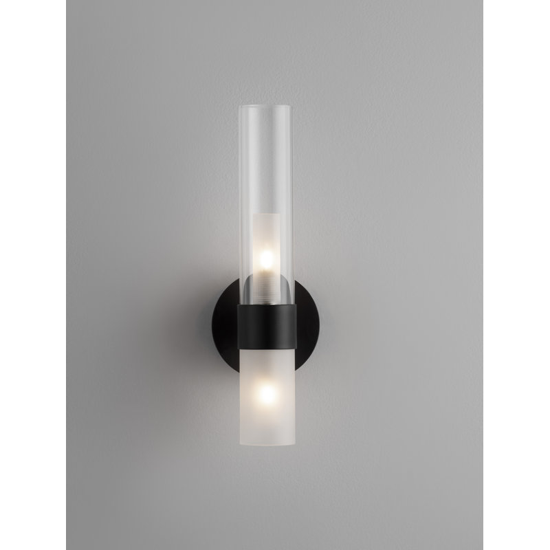 CENTURY Aluminium Wallchiere