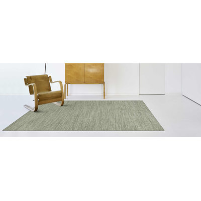 Solid Colour Hand Woven Area Rug