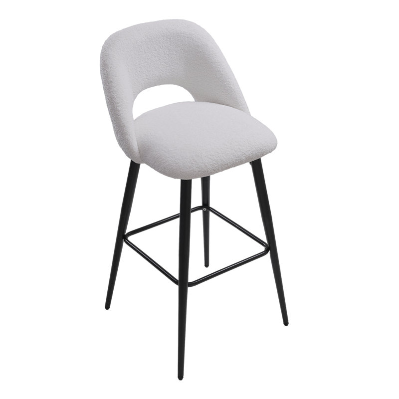 Colclasure Upholstered Bar Stool
