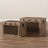 2 Piece Accent Trunk Set