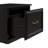Arulappu Hall Tree 24.5'' Wide with Bench-485235572