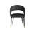 Crowson 19'' H Faux Leather Upholstered Armchair-1105069332