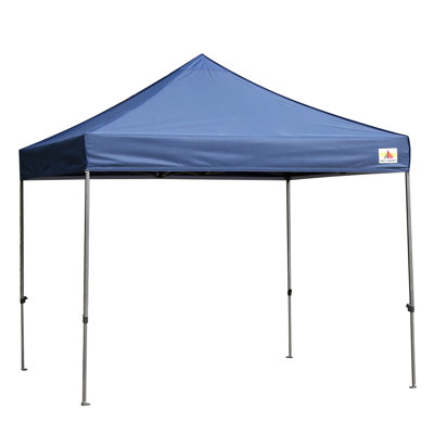 120'' W x 120'' D Pop-Up Canopy