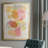 " Warm Petals II "-88436460-88436454