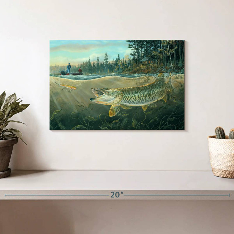 Muskie Bay