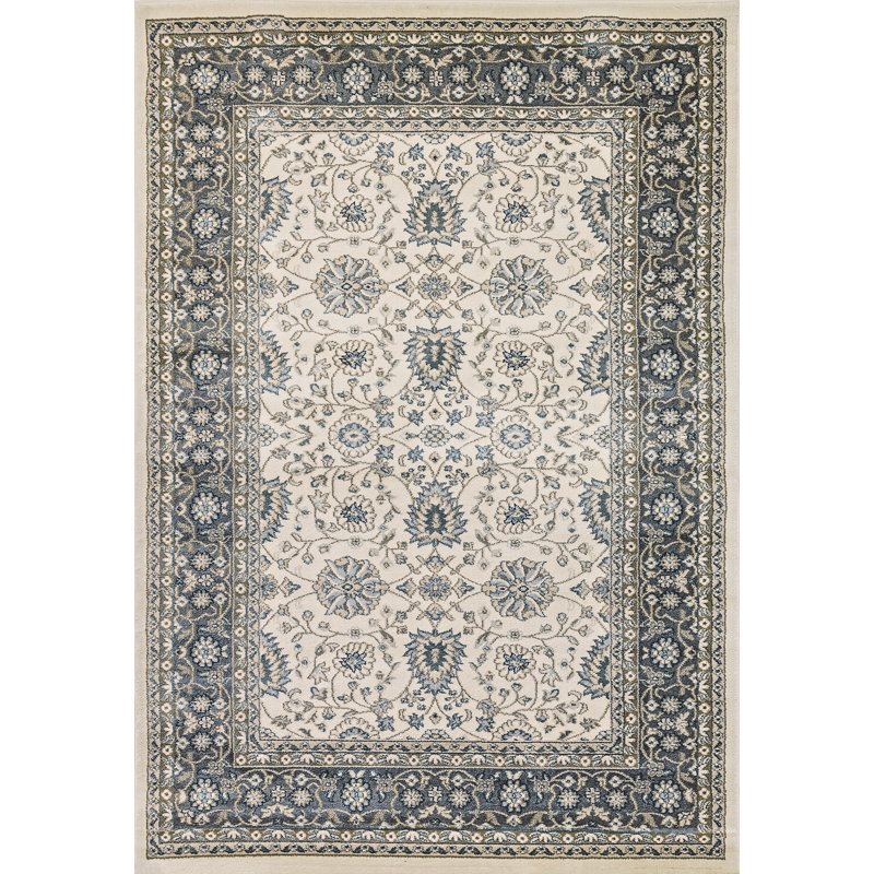 Mishawaka Oriental Indoor Rug, Rectangle 5'3" x 7'7"