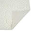 Cream Moroccan Wool Rug - 4'10" x 8'8"