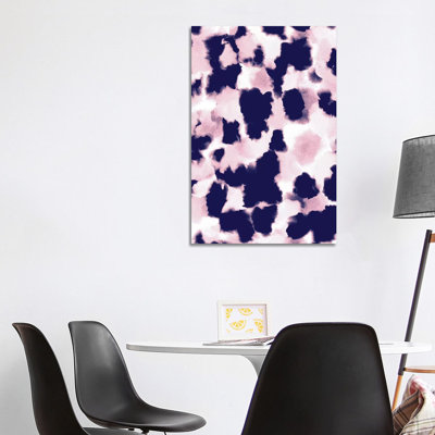 Animalia by Jacqueline Maldonado - Wrapped Canvas Painting