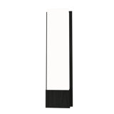 Clean 2 - Light LED Flush Mounted Sconce