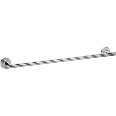 Logis Universal 26.024" Wall Mount Towel Bar