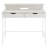 Metal Base Writing Desk-2077173816
