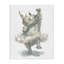 Toile de ballet rhino tutu, design par Ziwei Li-96135853