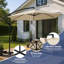 Parasol décalé pour porte-à-faux de patio (sacs de sable non inclus)-1423429404