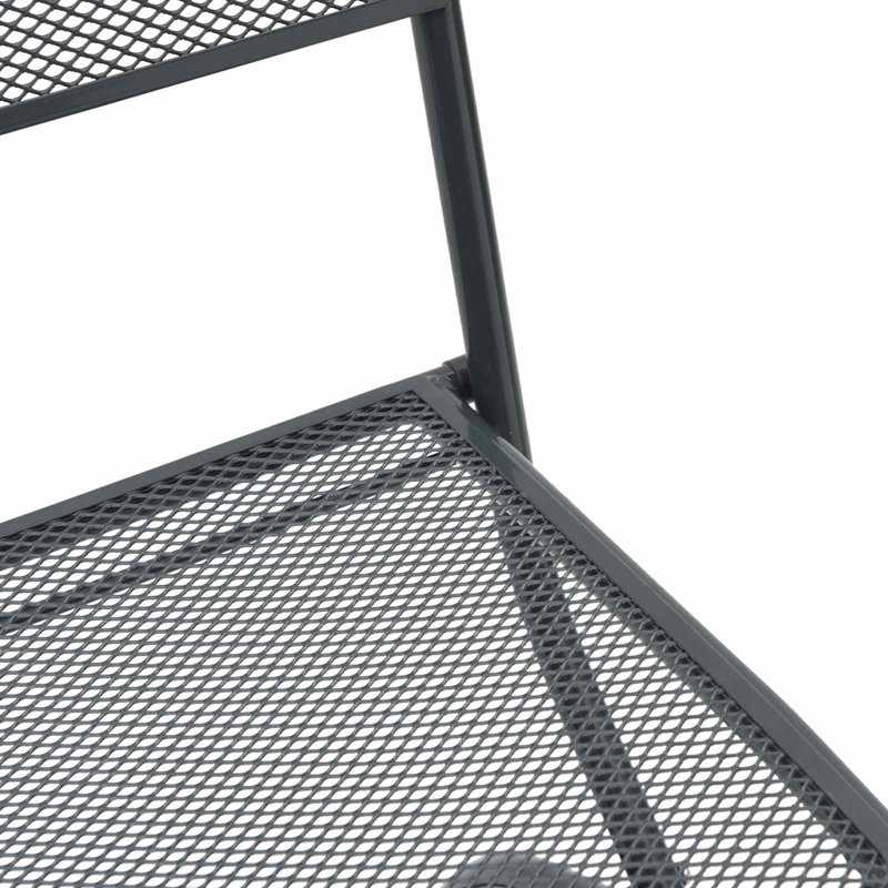 Iron Patio Folding Chair Folding Chair Set