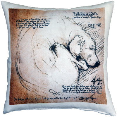 Coussin intérieur / extérieur The Love Dogs