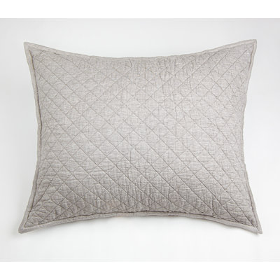 Dalen Linen Dutch Euro Pillow Sham