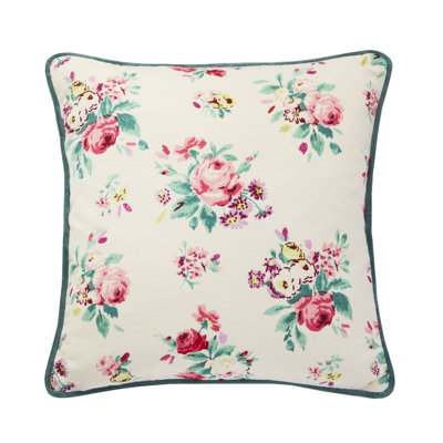 Icon Floral Multi 43x43 cm Poly Cushion