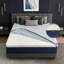 34cm Medium Gel Memory Foam Pocket Sprung 3000 Mattress with Removable Washable Cover-122459197