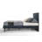 Domburg Platform Bed-87092891