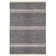 Malta Grey Handwoven Wool Rug